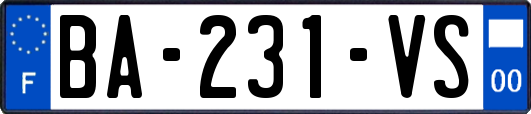 BA-231-VS