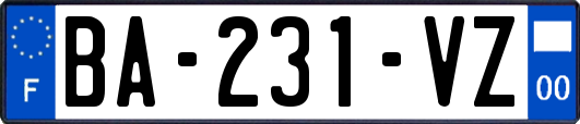 BA-231-VZ