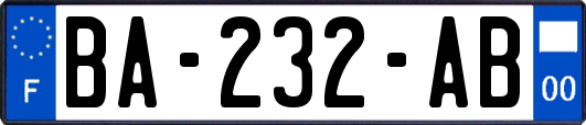 BA-232-AB