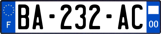 BA-232-AC