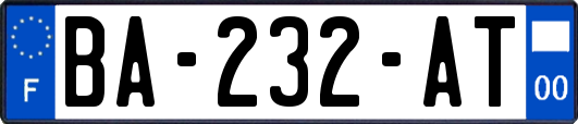 BA-232-AT