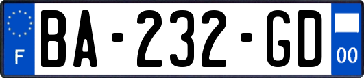 BA-232-GD