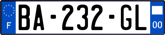 BA-232-GL