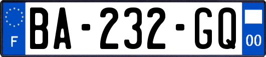 BA-232-GQ