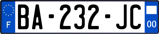 BA-232-JC