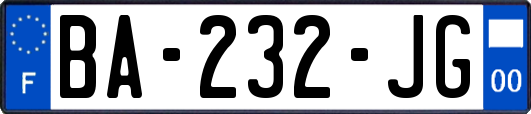 BA-232-JG