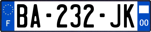 BA-232-JK