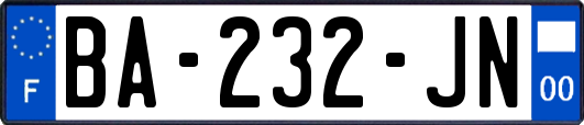 BA-232-JN