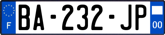 BA-232-JP
