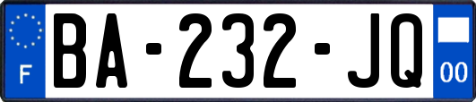 BA-232-JQ