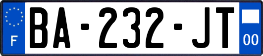 BA-232-JT