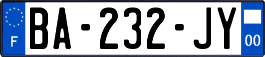 BA-232-JY