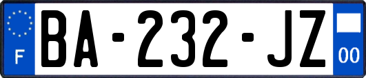 BA-232-JZ