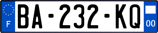 BA-232-KQ