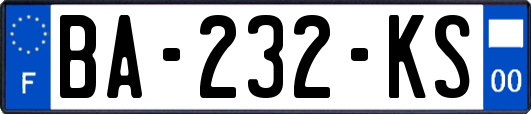 BA-232-KS