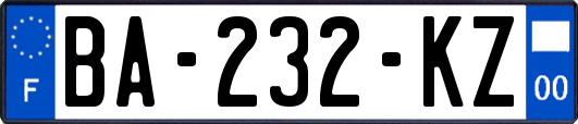 BA-232-KZ
