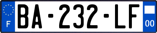 BA-232-LF