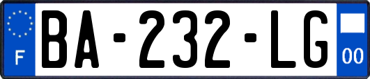 BA-232-LG