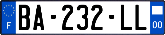 BA-232-LL