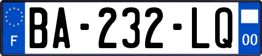 BA-232-LQ