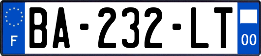 BA-232-LT