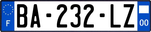 BA-232-LZ