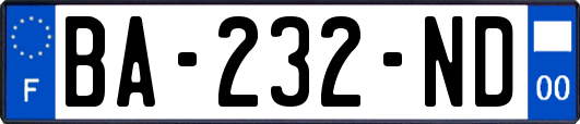 BA-232-ND