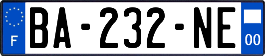 BA-232-NE