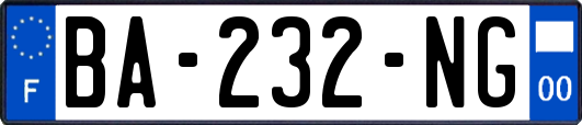 BA-232-NG