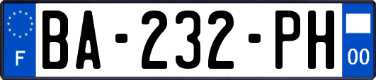 BA-232-PH