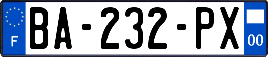 BA-232-PX