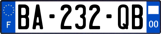 BA-232-QB