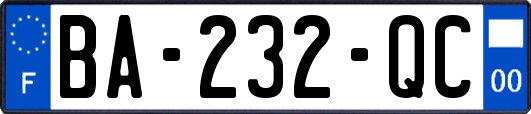 BA-232-QC