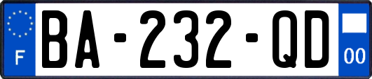 BA-232-QD