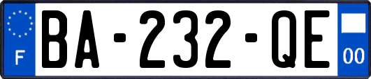 BA-232-QE