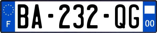 BA-232-QG