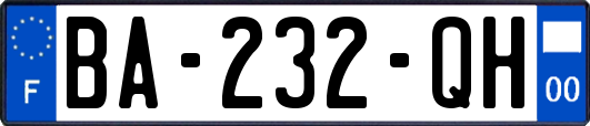 BA-232-QH