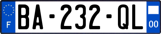 BA-232-QL