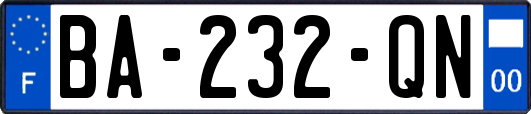 BA-232-QN
