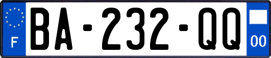 BA-232-QQ
