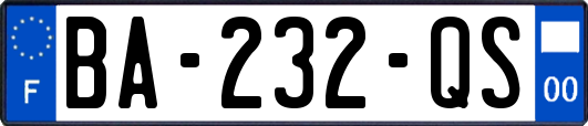 BA-232-QS