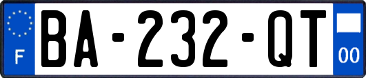 BA-232-QT