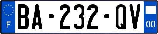 BA-232-QV