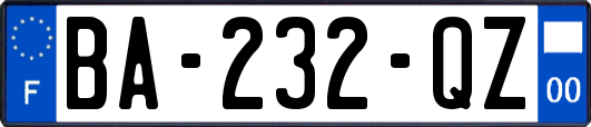 BA-232-QZ