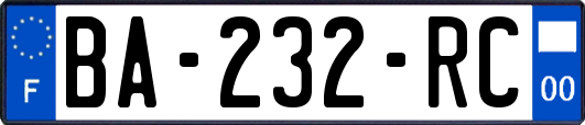 BA-232-RC