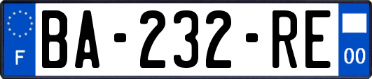 BA-232-RE