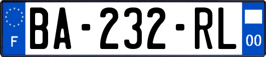 BA-232-RL