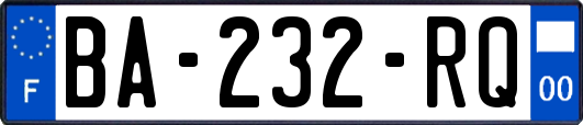BA-232-RQ