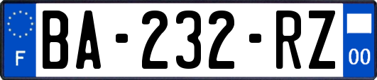 BA-232-RZ
