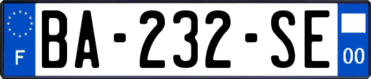 BA-232-SE